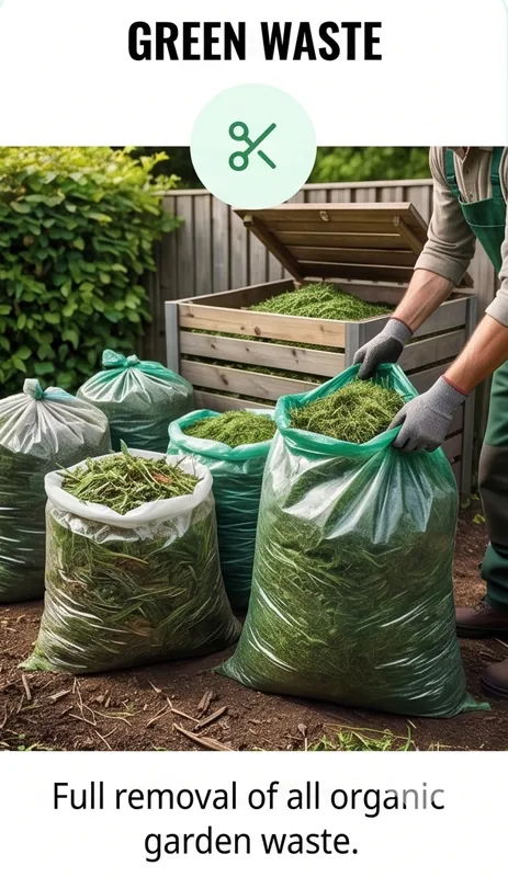 Green waste removal Brisbane North