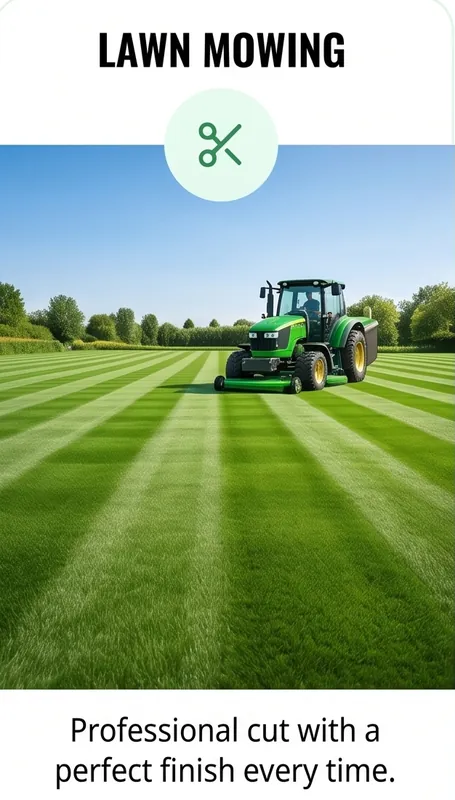 Lawn mowing North Lakes QLD