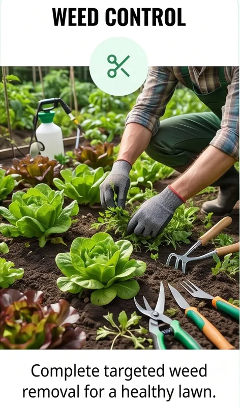 Weed control services North Lakes
